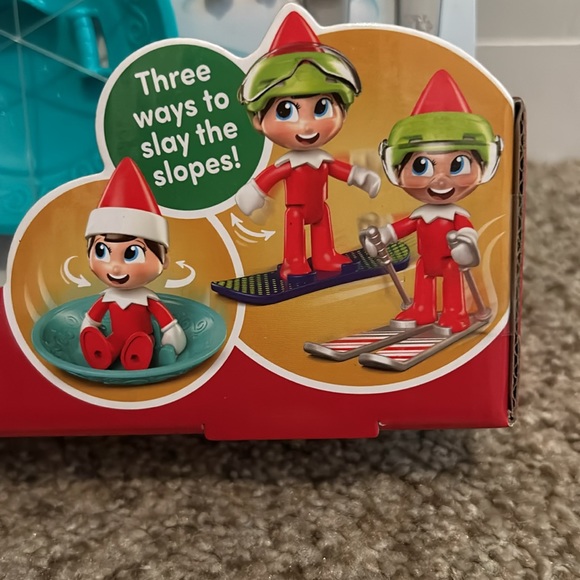 Elf on shelf action play figure - Picture 2 of 3